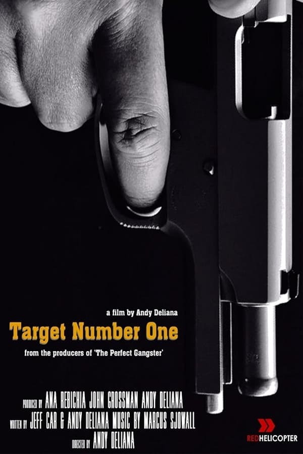 Poster filma ili serije Target Number One (2023)