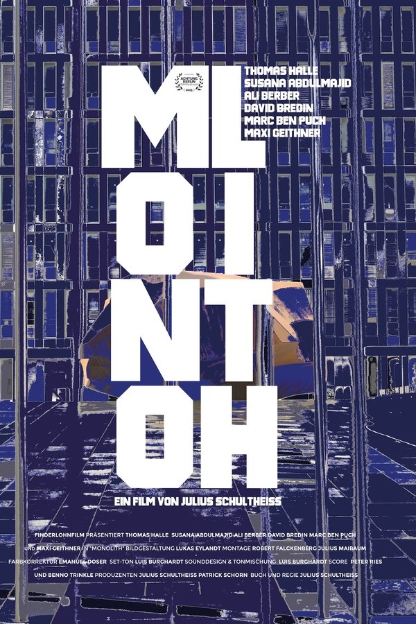 Poster filma ili serije Monolith (2023)