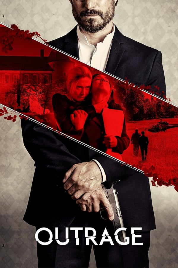 Poster filma ili serije Outrage (2023)