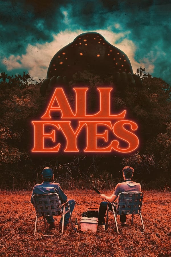 Poster filma ili serije All Eyes (2022)