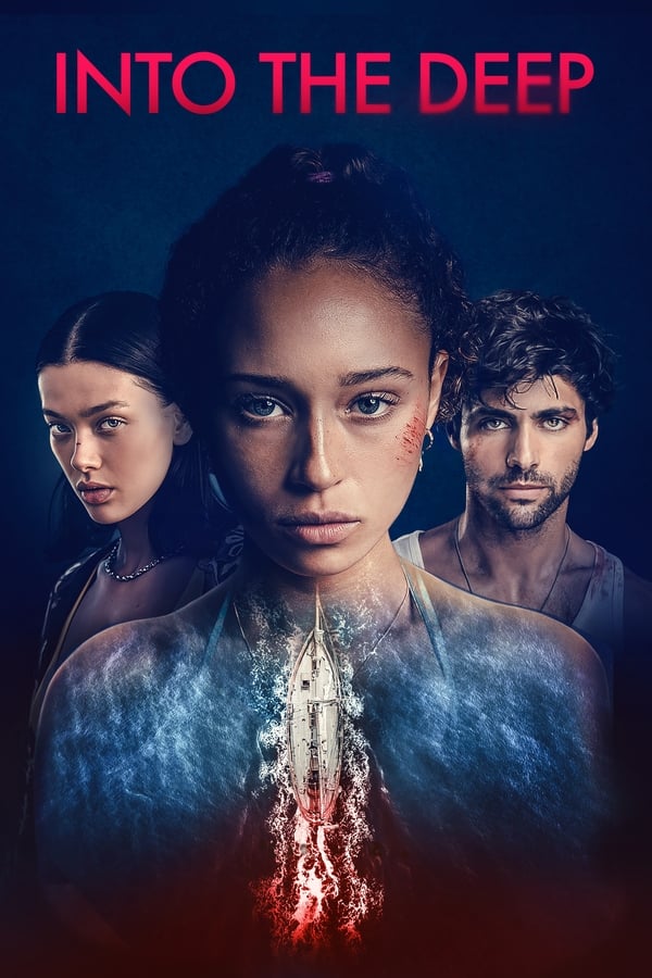 Poster filma ili serije Into the Deep (2022)