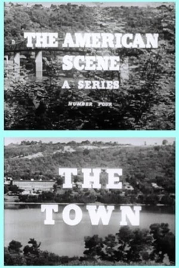 Poster filma ili serije The Town (1944)