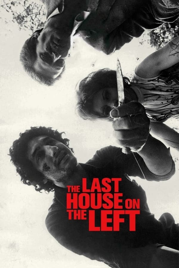 Poster filma ili serije The Last House on the Left (1972)