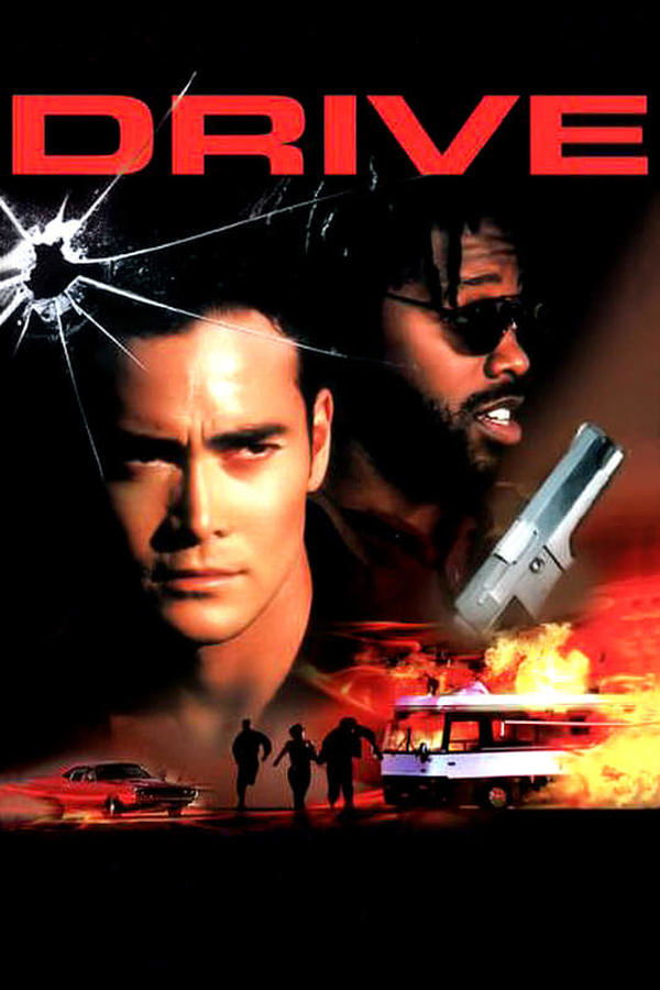 Poster filma ili serije Drive (1997)