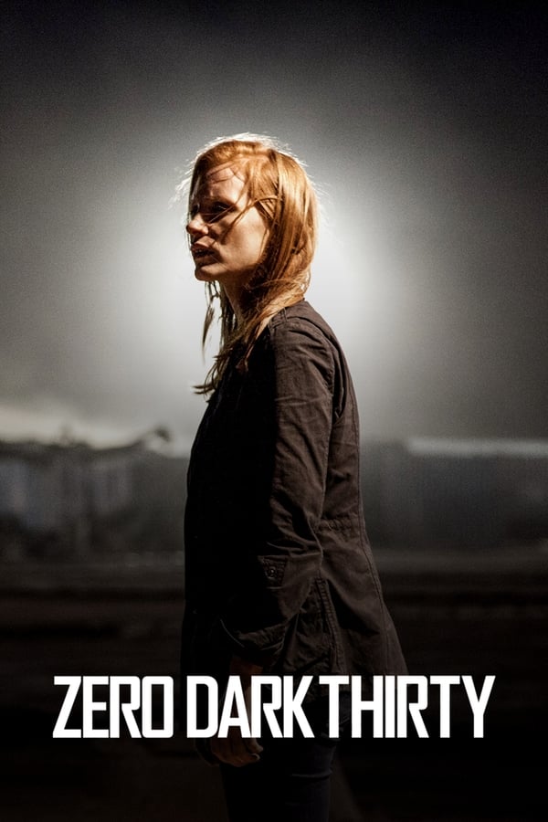Poster filma ili serije Zero Dark Thirty (2012)