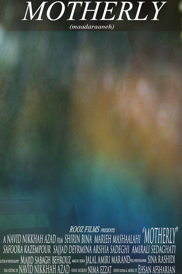 Poster filma ili serije Maadaraaneh (2013)