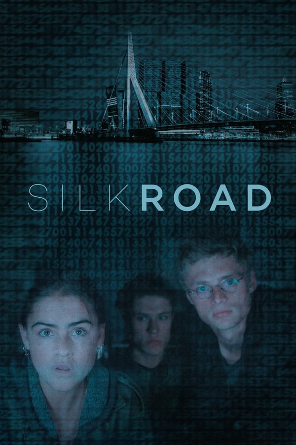 Poster filma ili serije Silk Road (2017)
