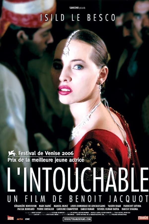 Poster filma ili serije L'intouchable (2006)