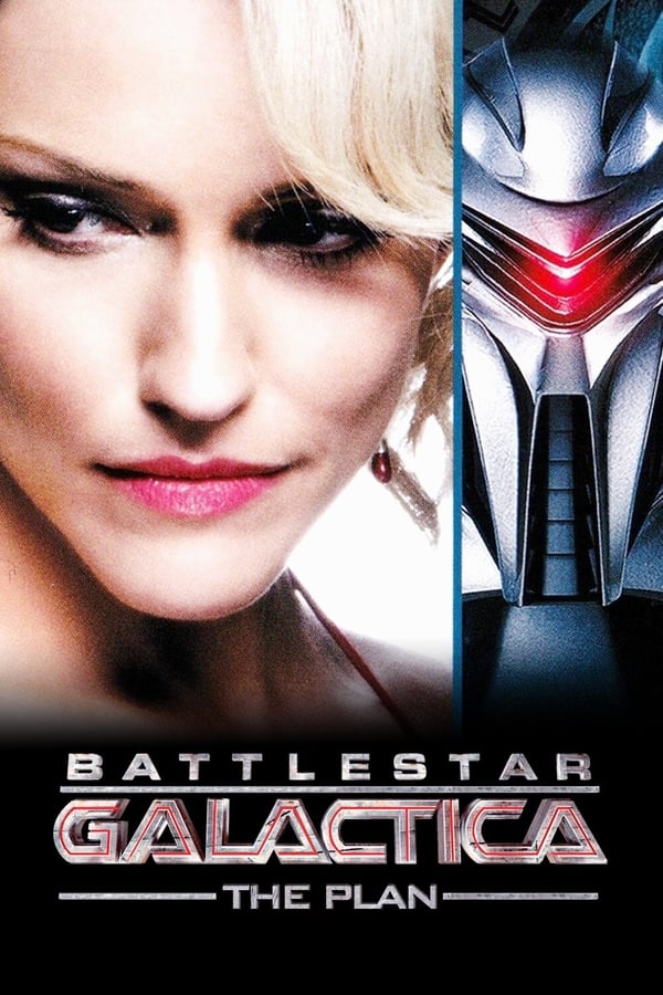 Poster filma ili serije Battlestar Galactica: The Plan (2009)