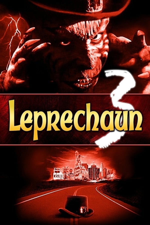 Poster filma ili serije Leprechaun 3 (1995)