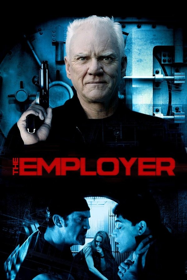Poster filma ili serije The Employer (2013)