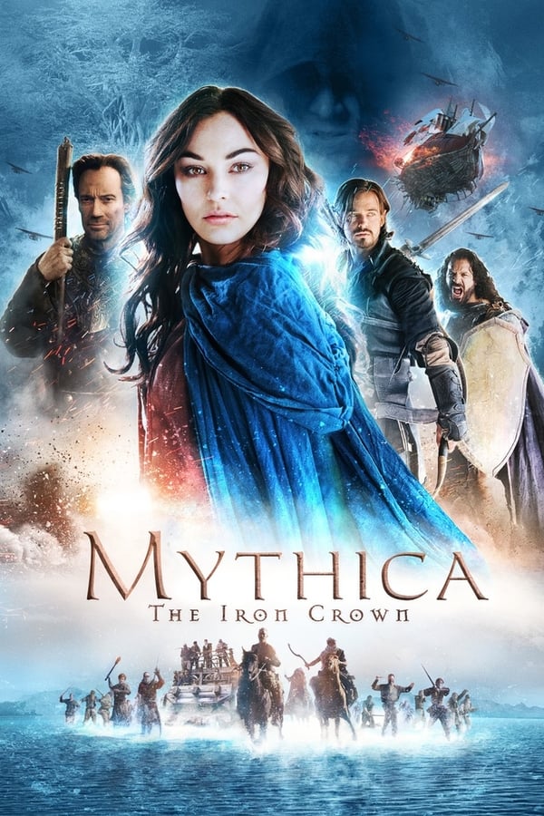 Poster filma ili serije Mythica: The Iron Crown (2016)