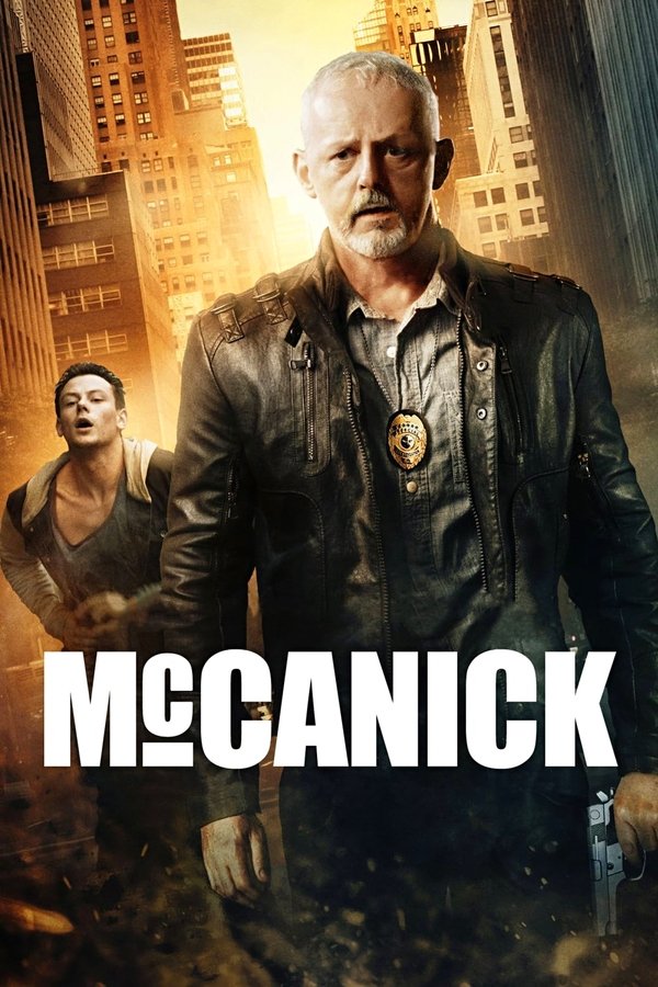 Poster filma ili serije McCanick (2014)