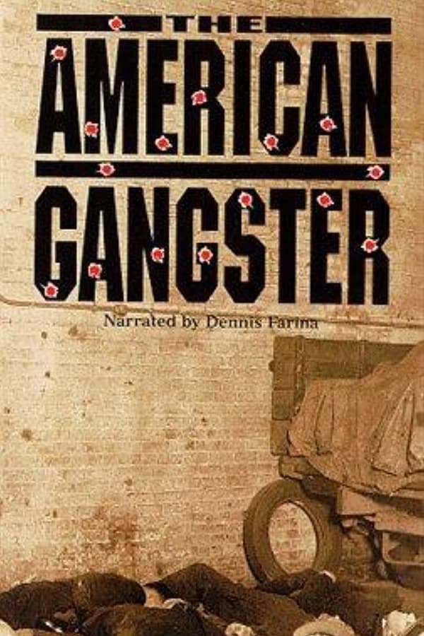 Poster filma ili serije The American Gangster (1992)