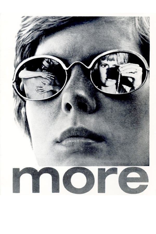 Poster filma ili serije More (1969)