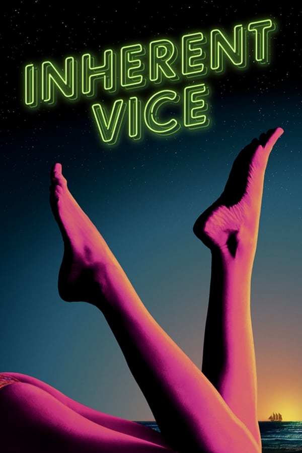 Poster filma ili serije Inherent Vice (2014)