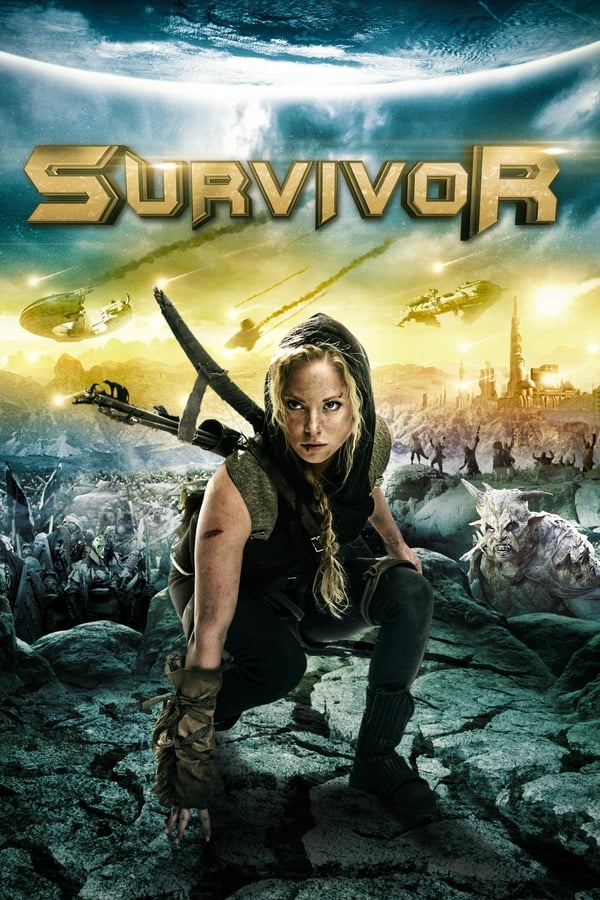 Poster filma ili serije Survivor (2014)