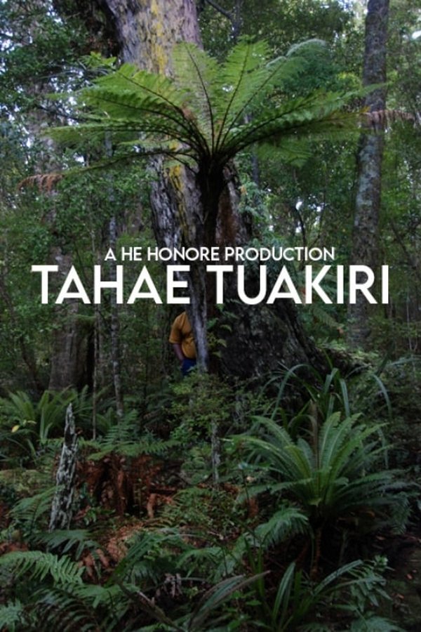 Poster filma ili serije Tahae Tuakiri (2024)