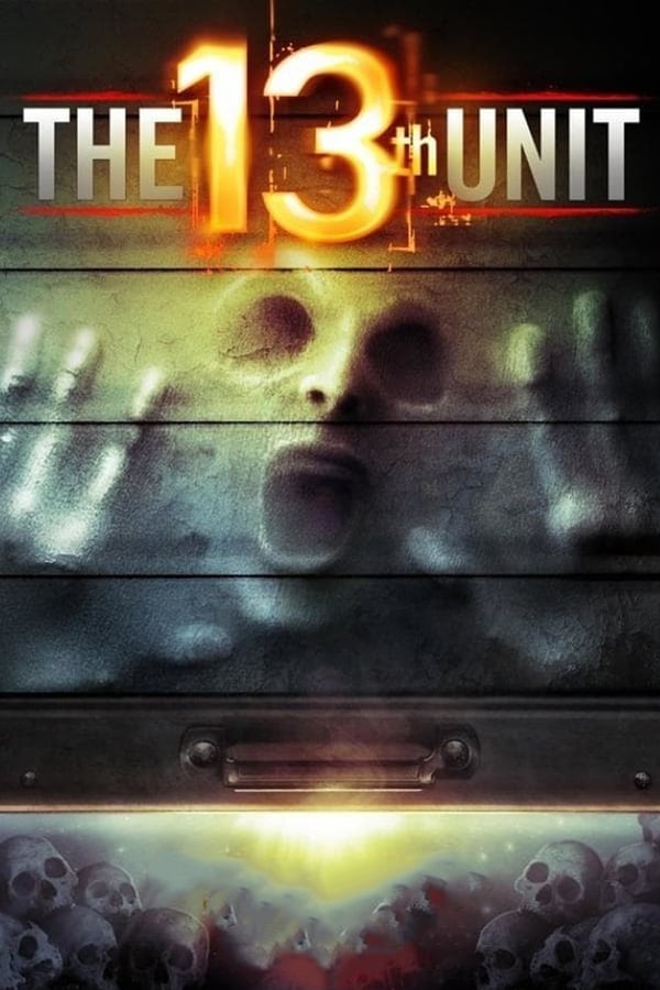 Poster filma ili serije The 13th Unit (2014)