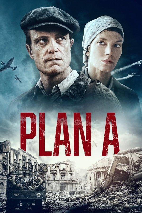 Poster filma ili serije Plan A (2021)
