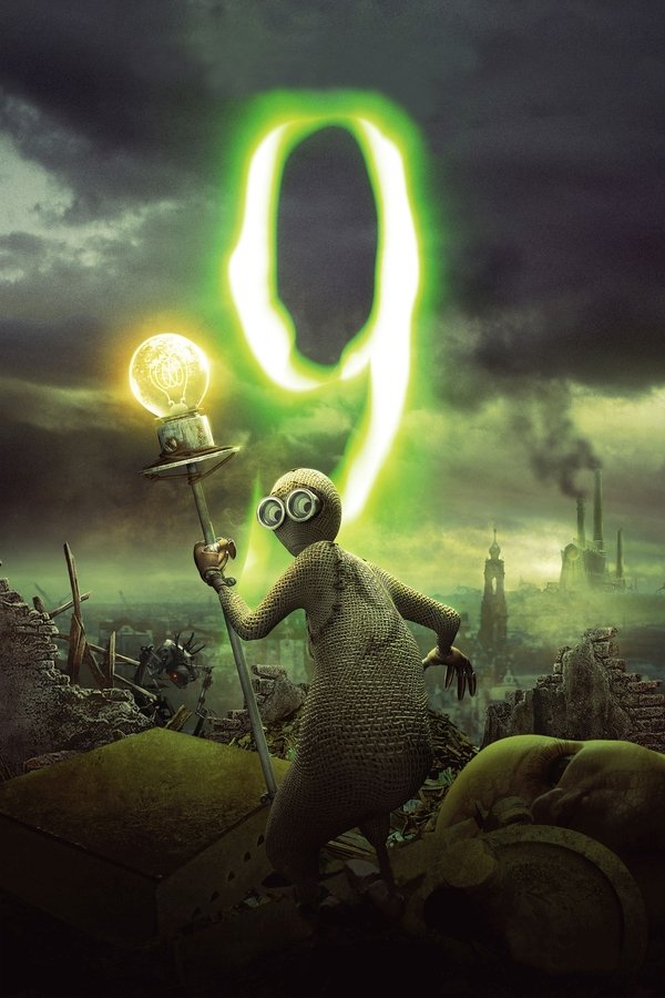 Poster filma ili serije 9 (2009)