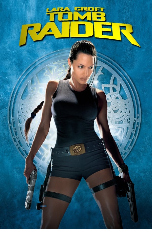 Poster filma ili serije Lara Croft: Tomb Raider (2001)