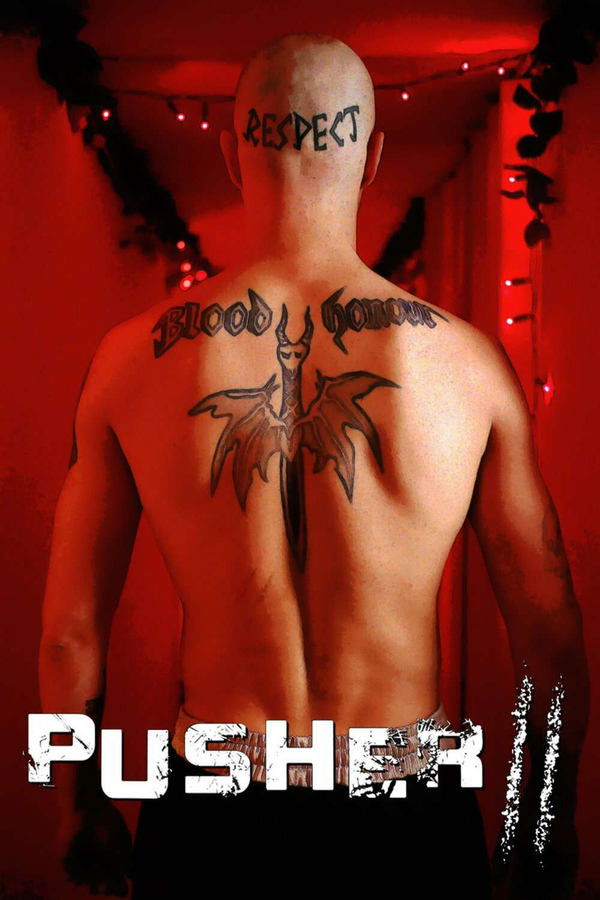 Poster filma ili serije Pusher II (2004)