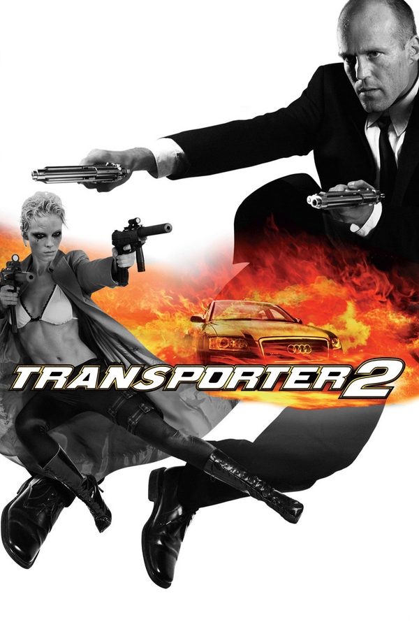 Poster filma ili serije Transporter 2 (2005)