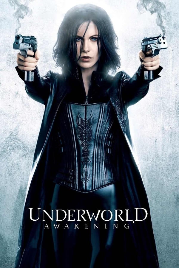 Poster filma ili serije Underworld: Awakening (2012)