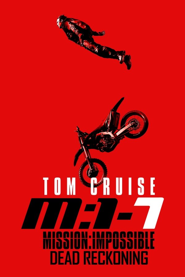 Poster filma ili serije Mission: Impossible - Dead Reckoning Teil Eins (2023)