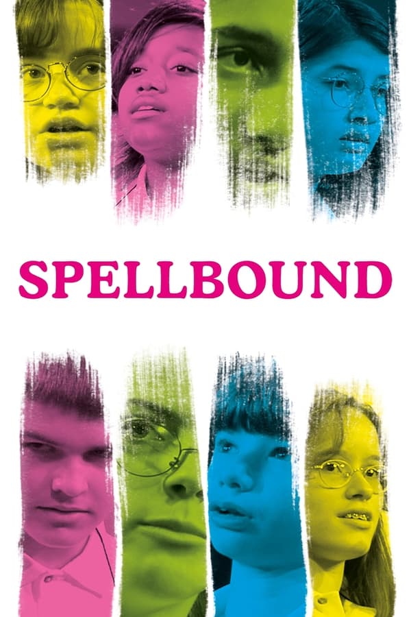 Poster filma ili serije Spellbound (2002)