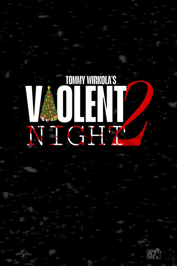 Poster filma ili serije Violent Night 2