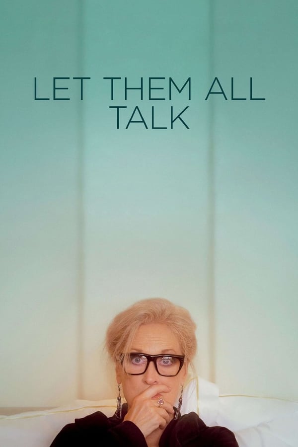 Poster filma ili serije Let Them All Talk (2020)