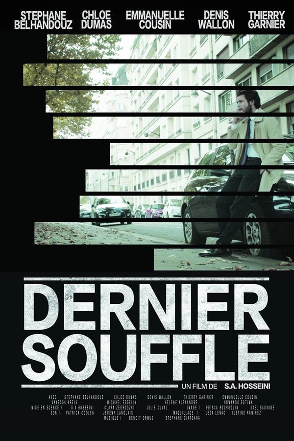 Poster filma ili serije Dernier souffle (2017)