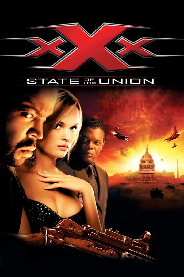 Poster filma ili serije xXx: State of the Union (2005)