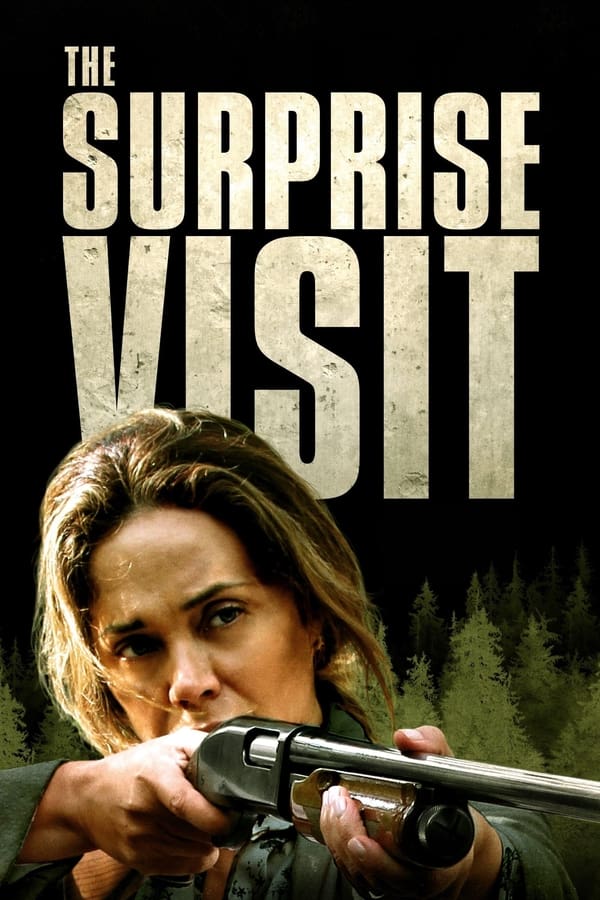 Poster filma ili serije The Surprise Visit (2022)