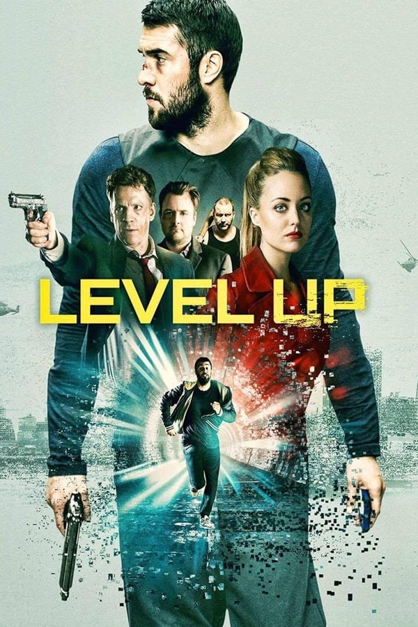 Poster filma ili serije Level Up (2016)