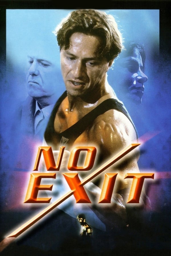 Poster filma ili serije No Exit (1995)