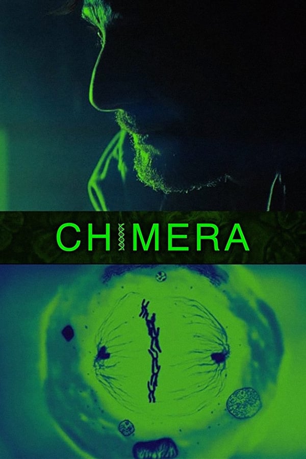 Poster filma ili serije Chimera Strain (2018)