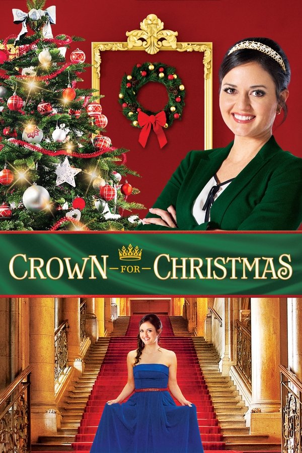 Poster filma ili serije Crown for Christmas (2015)