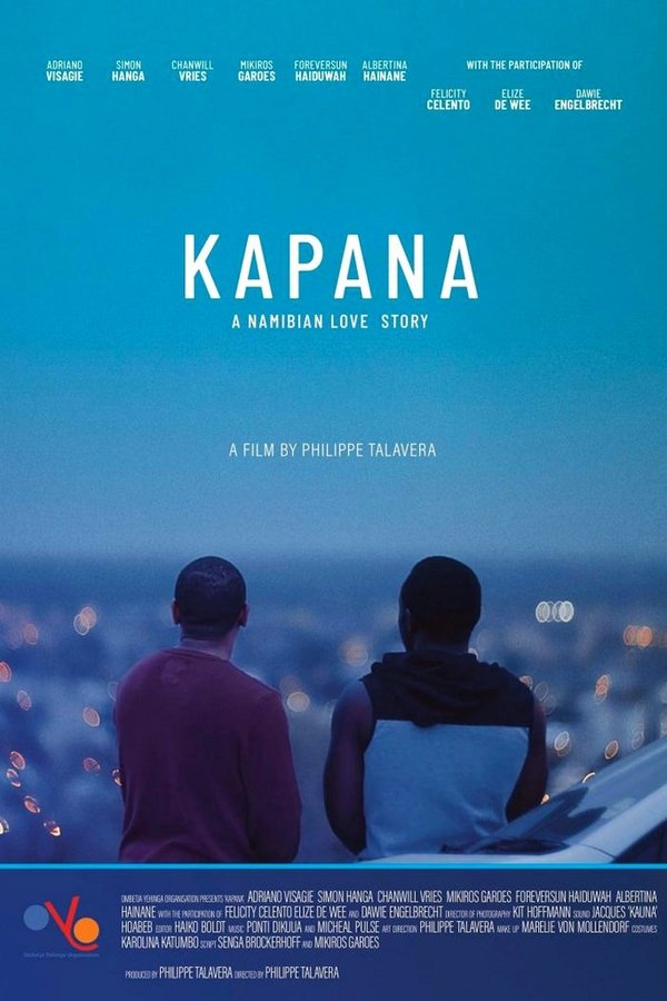 Poster filma ili serije Kapana (2022)