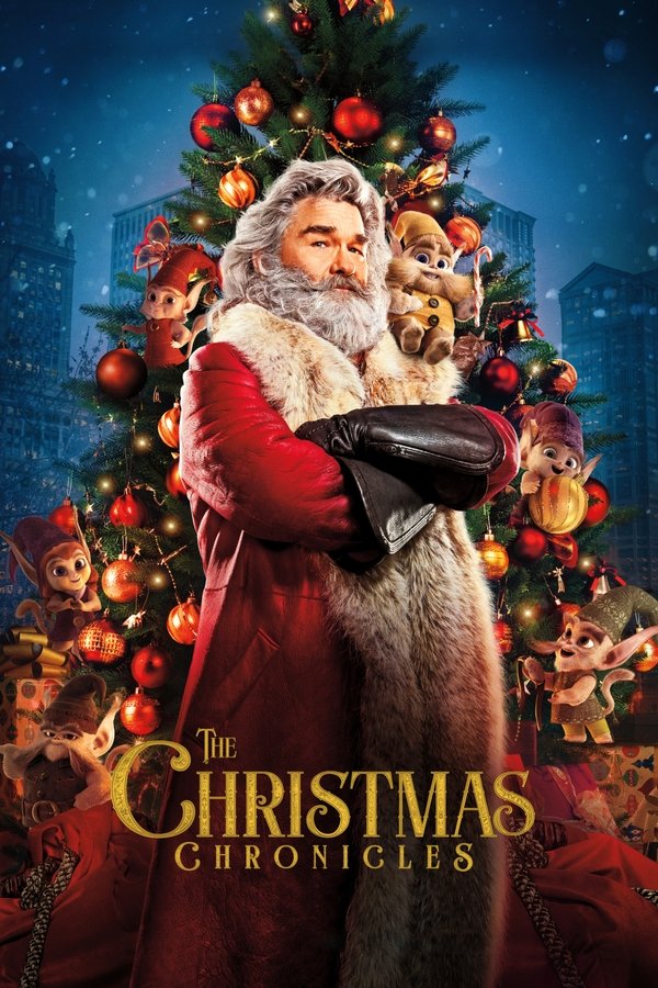 Poster filma ili serije Božićne kronike (2018)