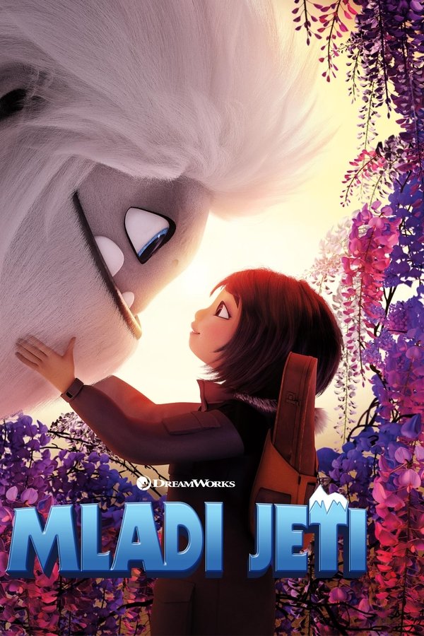 Poster filma ili serije Everest: Mladi Jeti (2019)