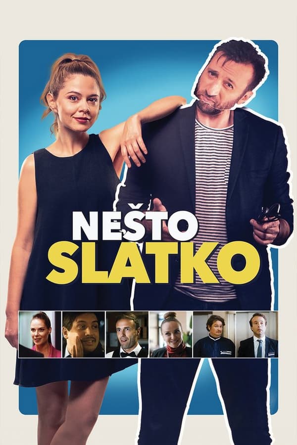 Poster filma ili serije Nešto slatko (2023)