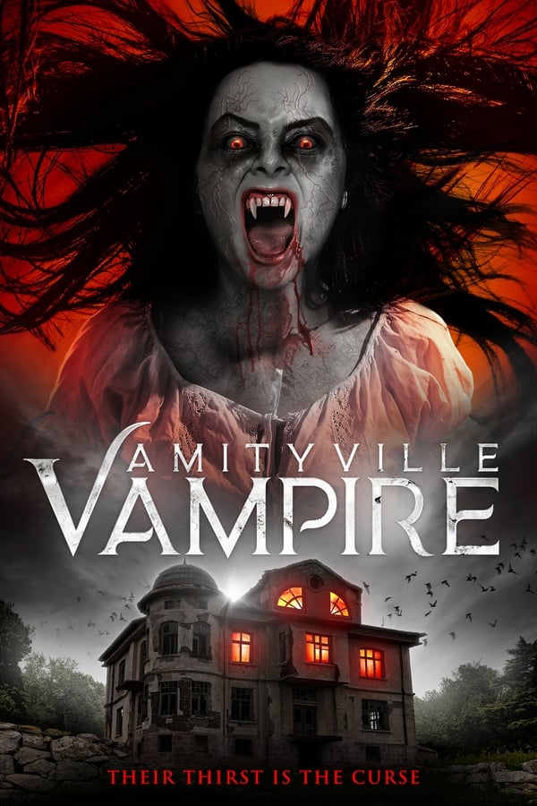 Poster filma ili serije Amityville Vampire (2021)