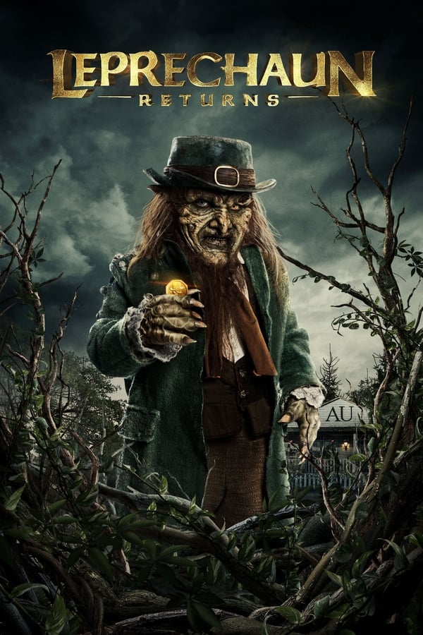 Poster filma ili serije Leprechaun Returns (2018)