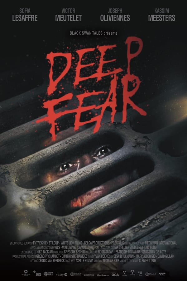 Poster filma ili serije Deep Fear (2022)