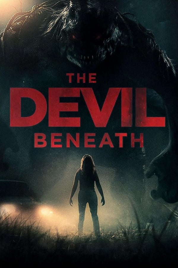 Poster filma ili serije Devil Beneath (2023)