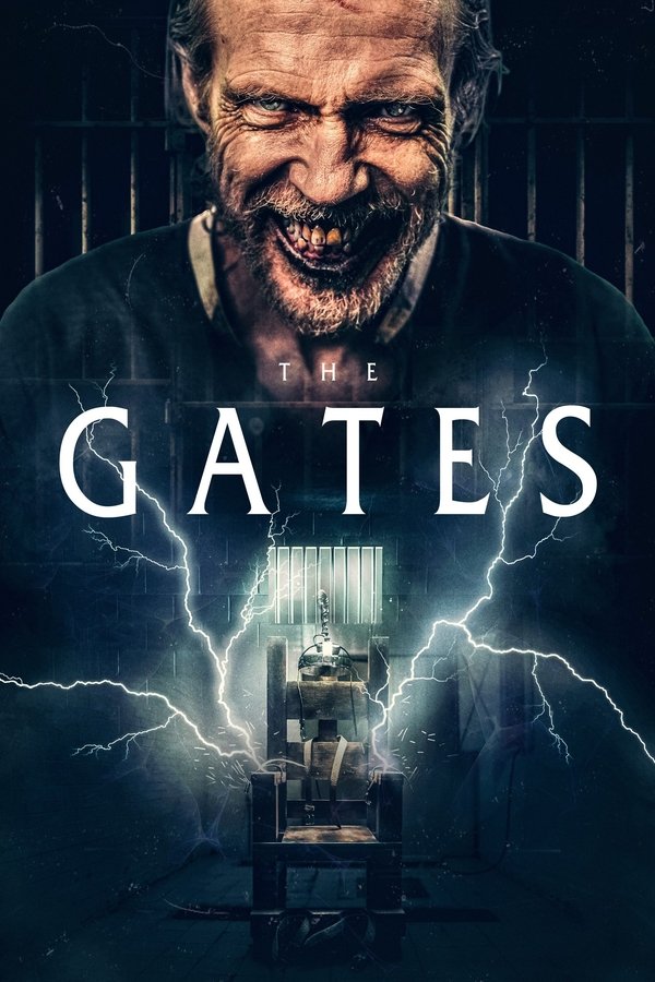 Poster filma ili serije The Gates (2024)