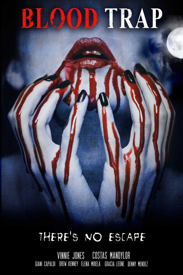 Poster filma ili serije Blood Trap (2015)